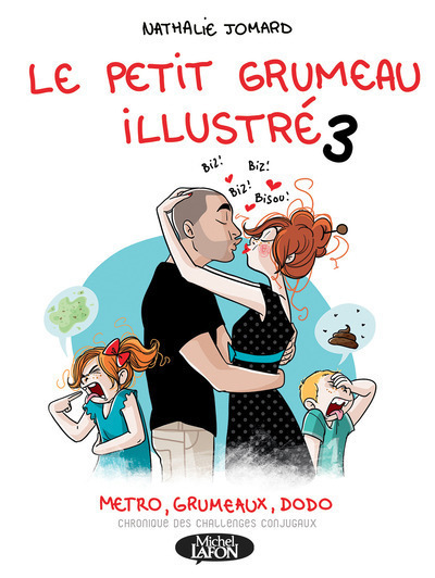 Picture of Le Petit Grumeau illustré - tome 3