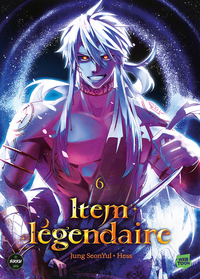 Image de Item Légendaire - Tome 6