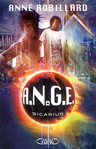 Picture of A.N.G.E - tome 4 Sicarius