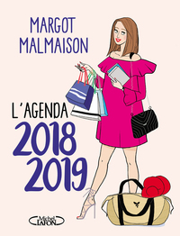 Image de L'agenda de Margot Malmaison 2018-2019