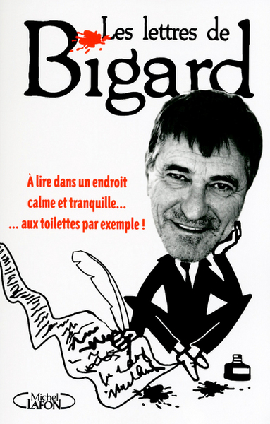 Image de Les lettres de Bigard