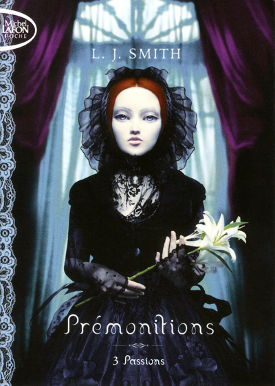 Image de Prémonitions T03 Passions