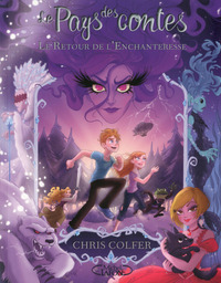 Image de Le pays des contes T02 Le retour de l'Enchanteresse