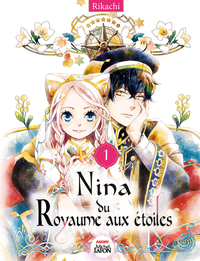 Image de Nina du Royaume aux étoiles - Tome 1