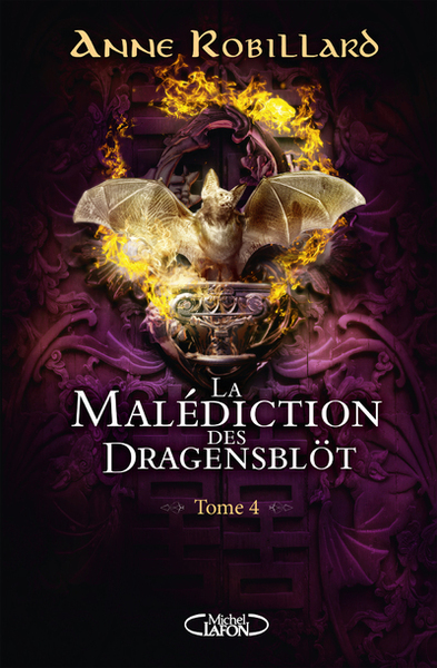 Image de La malédiction des Dragensblöt - tome 4