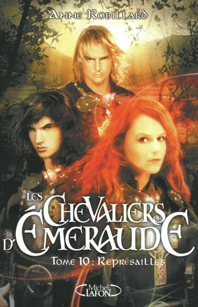 Image de Les Chevaliers d'Emeraude T10 Représailles