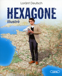 Picture of Hexagone illustré