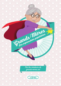Picture of Grands-mères les expressions populaires
