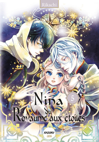 Image de Nina du Royaume aux étoiles - Tome 5