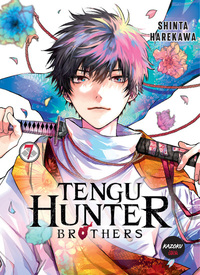 Image de Tengu Hunter Brothers - Tome 7