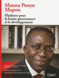 Image de Plaidoyer pour la bonne gouvernance et le développement