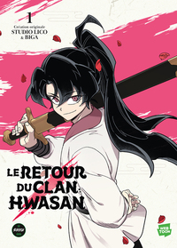 Image de Le retour du clan Hwasan - Tome 1