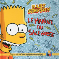 Picture of Bart Simpson Le manuel du sale gosse