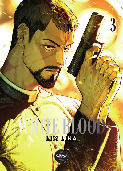Image de White blood - Tome 3