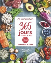 Image de 365 jours avec vous - L'almanach Marmiton 2022