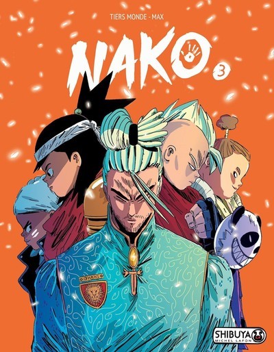 Image de Nako - tome 3