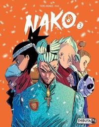 Image de Nako - tome 3