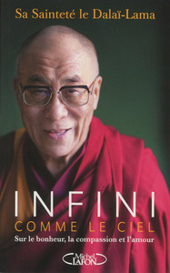 Picture of Infini comme le ciel - Sur le bonheur, la compassion et l'amour