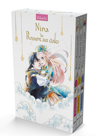 Image de Nina du Royaume aux étoiles, tomes 1 à 3 - Pack découverte