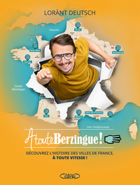 Image de À toute berzingue ! Tome 3