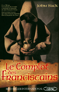 Picture of Le complot des franciscains : l'énigme de Saint François