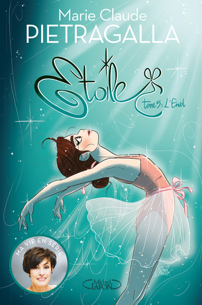 Image de Etoile - Tome 5 L'envol