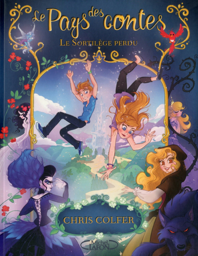 Image de Le pays des contes T01 Le sortilège perdu
