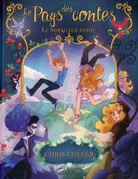 Image de Le pays des contes T01 Le sortilège perdu