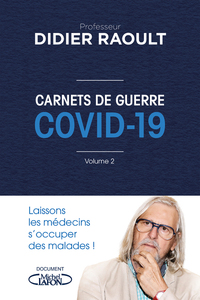 Image de Carnets de guerre COVID 19 - Volume 2