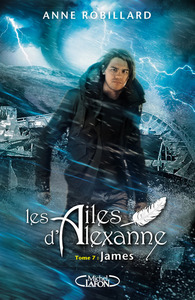 Image de Les Ailes d'Alexanne - tome 7 James
