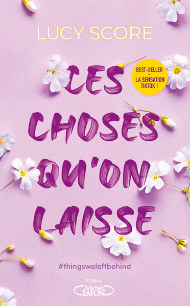 Picture of Ces choses qu'on laisse - Tome 3