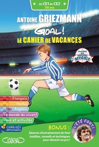 Picture of Goal - Cahier de vacances CE1-CE2