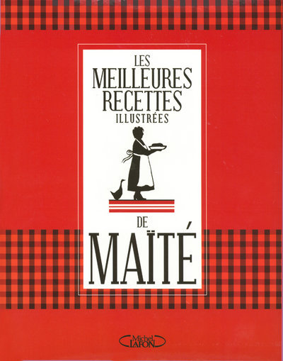 Image de Les meilleures recettes de Maïté