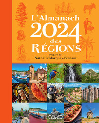 Image de L'almanach des régions 2024
