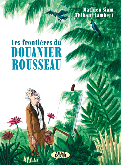 Picture of Les frontières du douanier Rousseau