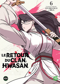 Picture of Le retour du clan Hwasan - Tome 6