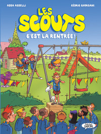 Picture of Les scouts - Tome 2 C'est la rentrée !
