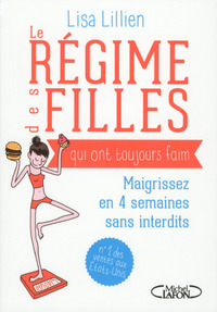 Picture of Le régime des filles qui ont toujours faim