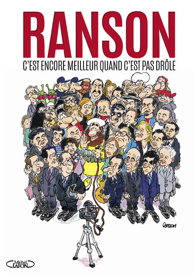 Picture of C'est encore meilleur quand c'est pas drôle