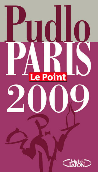 Image de Pudlo Paris le point 2009