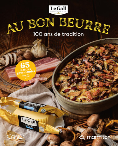 Picture of Marmiton - Au bon beurre - 100 ans de tradition