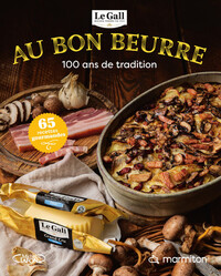 Picture of Marmiton - Au bon beurre - 100 ans de tradition