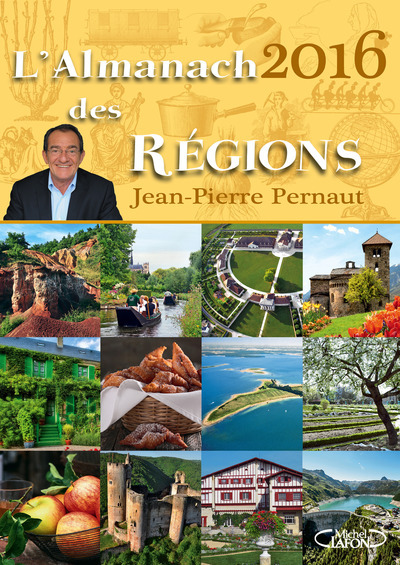 Image de L'Almanach des régions 2016