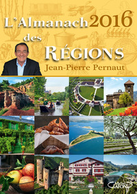 Image de L'Almanach des régions 2016