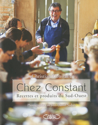 Picture of Chez Constant. Recettes et produits du sud-ouest