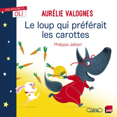 Picture of Le loup qui préférait les carottes