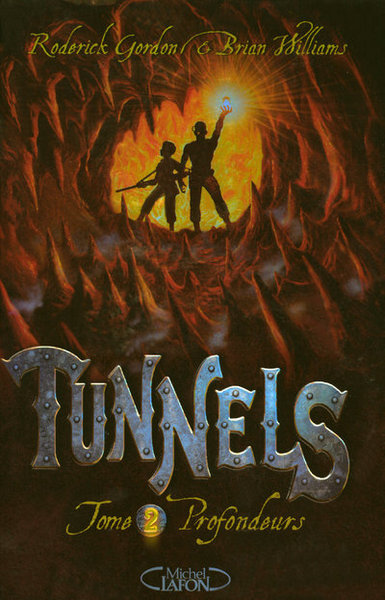 Image de Tunnels T02 Profondeurs