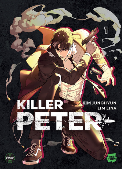 Picture of Killer Peter - Tome 1