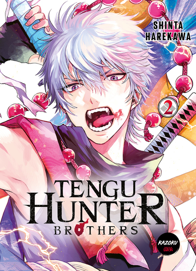 Image de Tengu Hunter Brothers - Tome 2