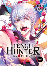 Image de Tengu Hunter Brothers - Tome 2